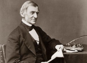 Ralph Waldo Emerson