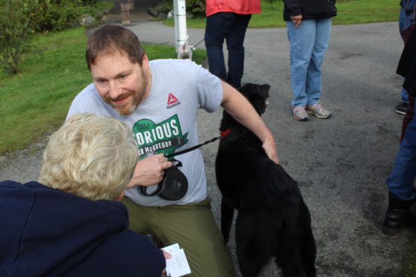 Pet blessings