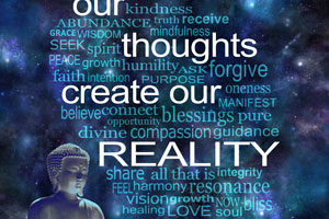 spiritual word cloud