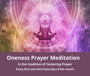 Oneness flyer